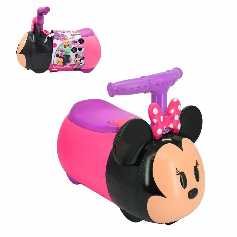 GURALICA MINNIE ZOOM SA ZVUKOM I SVETLOM 064683