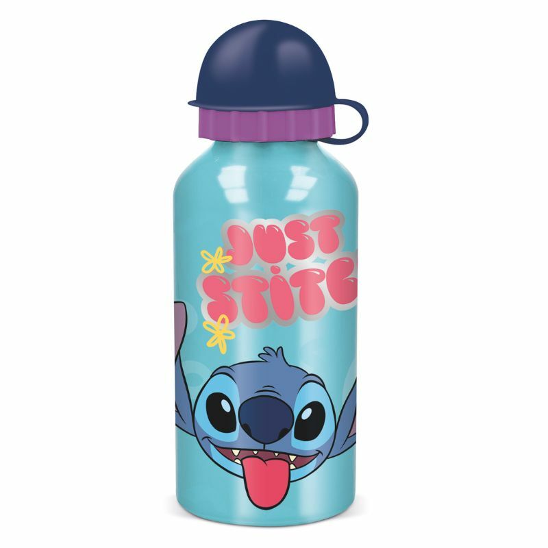 ALUMINIJUMSKA FLASICA STITCH 400ML 75034