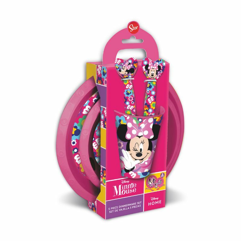 DECIJI SET ZA UZINU MINNIE 5 PCS 75000