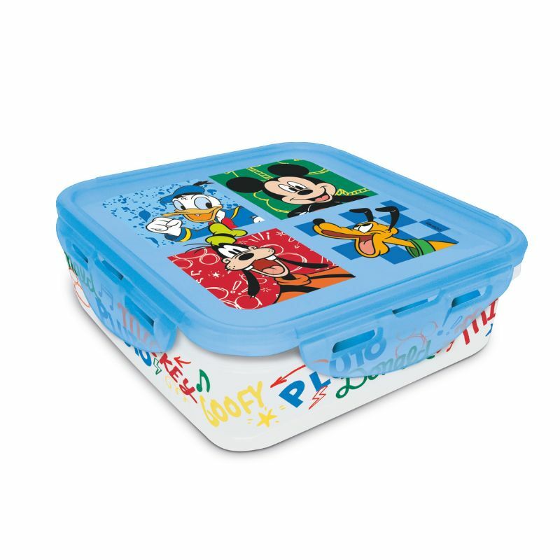 KUTIJA ZA UZINU MICKEY I DRUGARI 500ML 81159