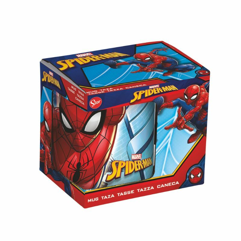 KERAMICKA SOLJA SPIDERMAN 78326