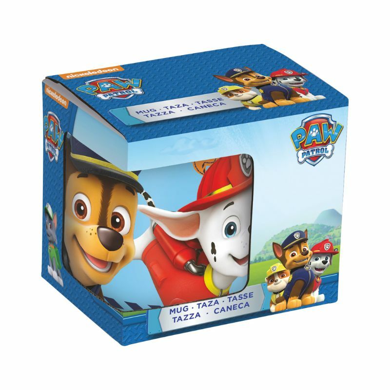 KERAMICKA SOLJA PAW PATROL 76709