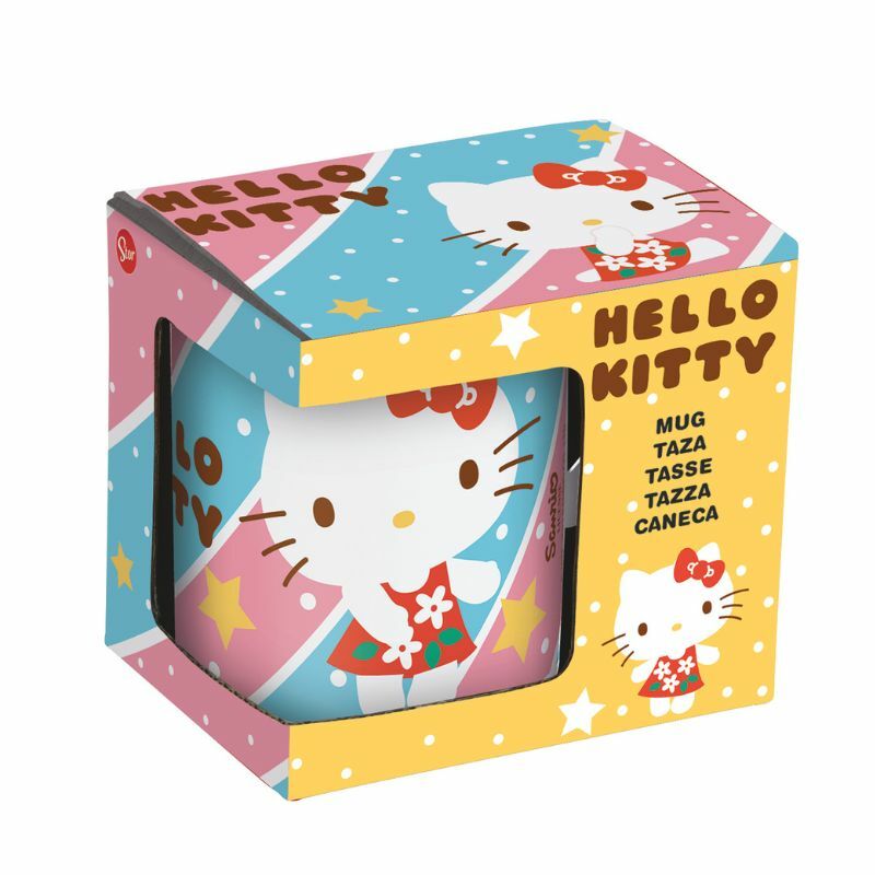 KERAMICKA SOLJA HELLO KITTY 46245