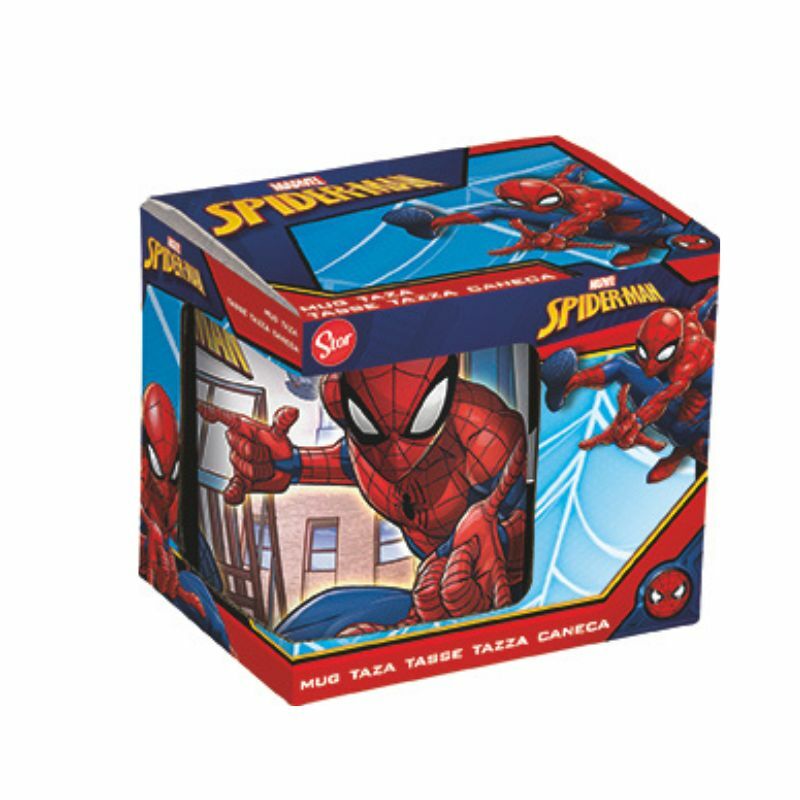KERAMICKA SOLJA SPIDERMAN 78325