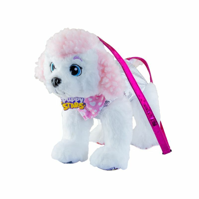 KUCA SA TORBICOM PUPPY STARS - SUSHI K02PS003