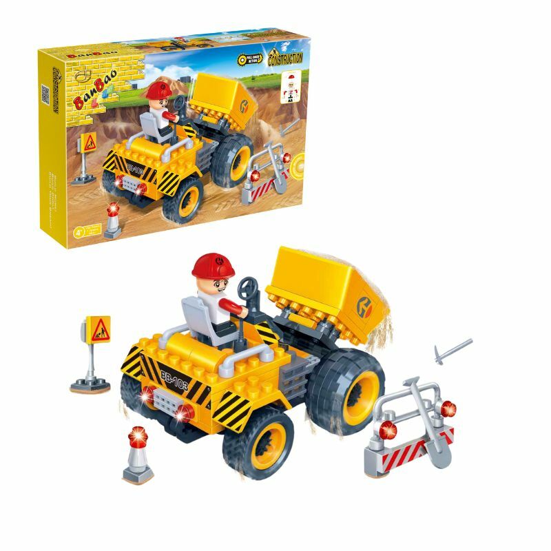 KOCKE SUPER CAR 103pcs 8541