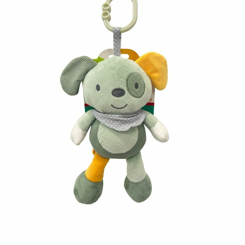 PLISANA IGRACKA KUCA ZVECKA ROLL 26