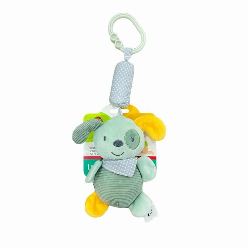 PLISANA IGRACKA KUCA ZVECKA ROLL 28