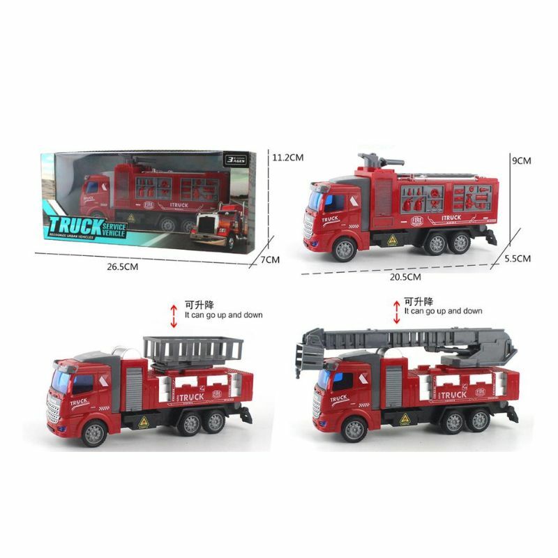 VATROGASNI KAMION 1:48 42924