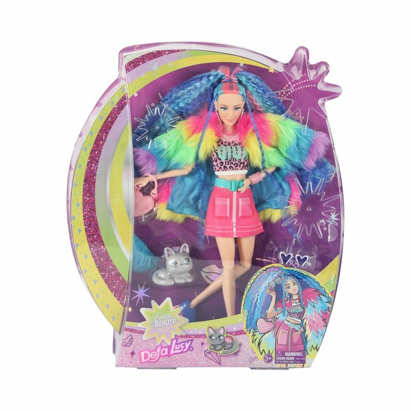 LUTKA DEFA FASHION BEAUTY 8495