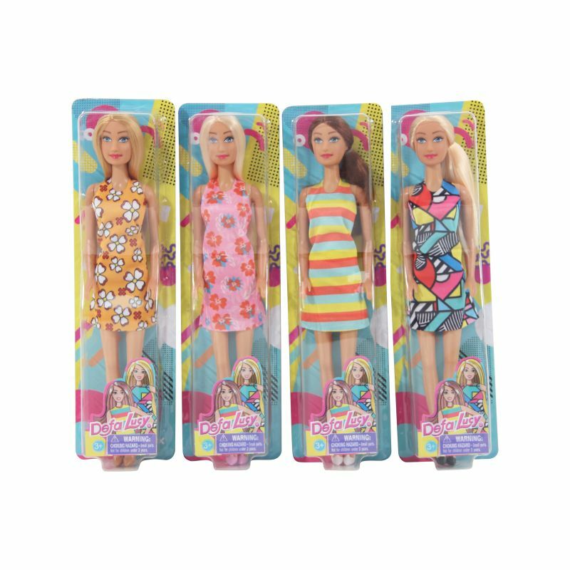 LUTKA DEFA FASHION 8509