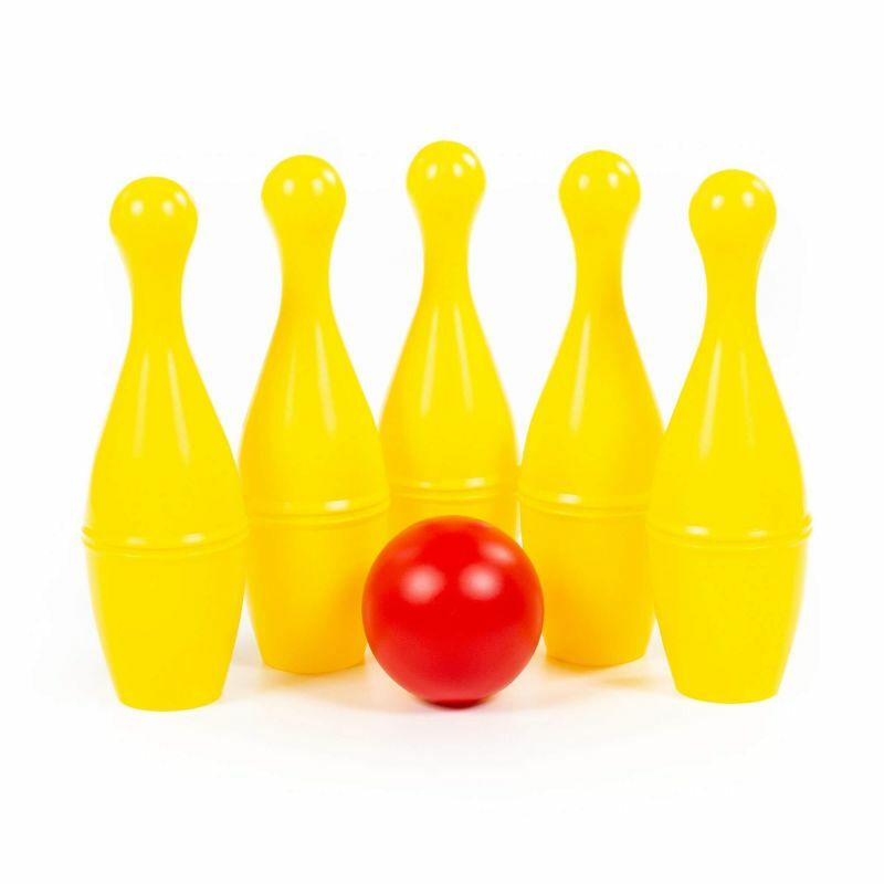 SET ZA KUGLANJE 5PCS