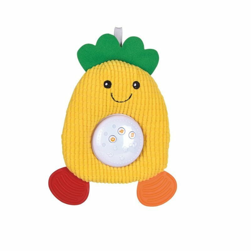 PLISANA BEBI MUZICKA IGRACKA ANANAS