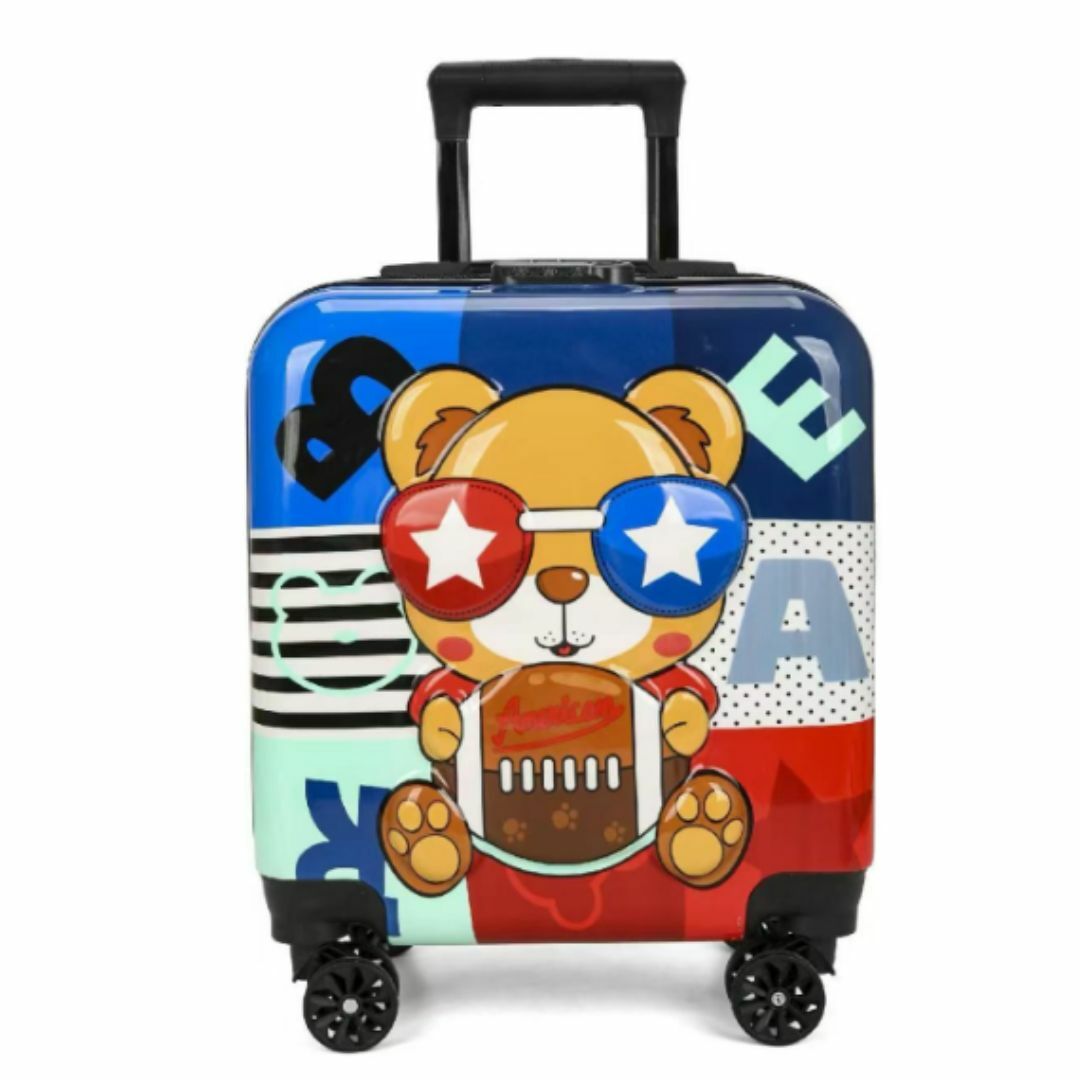 DECIJI KOFER MEDA 18'' JL12452