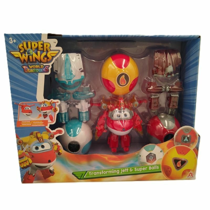 SUPER WINGS WORLD GUARDIANS 422015