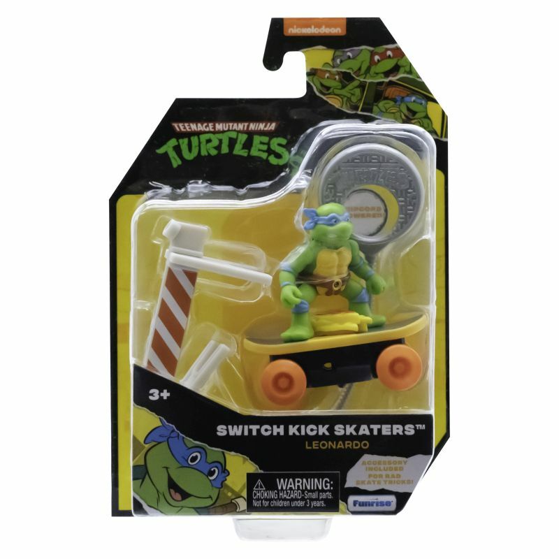 NINDZA KORNJACE NA SKATEBOARD-U MIX FIGURA 71040