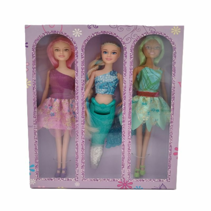 SET LUTKI 3 PCS 65395