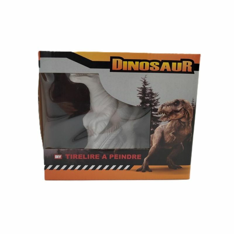 KREATIVNI SET ZA BOJENJE DINO 65531