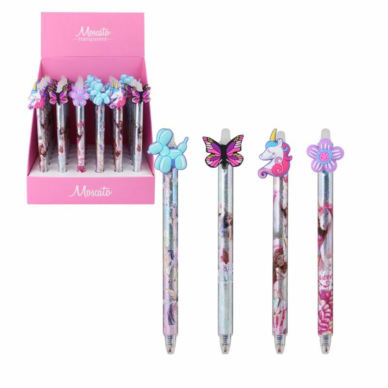 ROLER PISI-BRISI MOSCATO 0.5mm 36/1