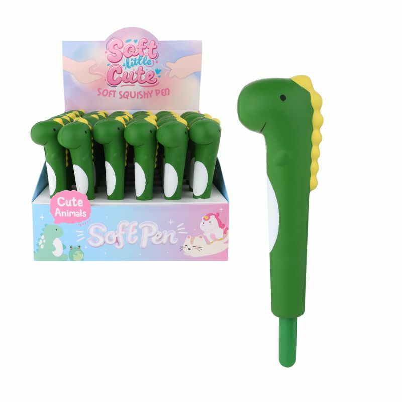 GEL OLOVKA SQUISHY DINO 0.5mm 36/1