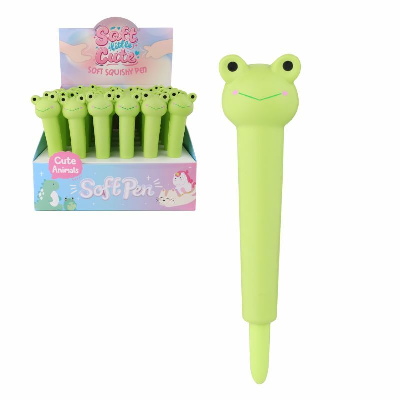 GEL OLOVKA SQUISHY ZABA 0.5mm 36/1