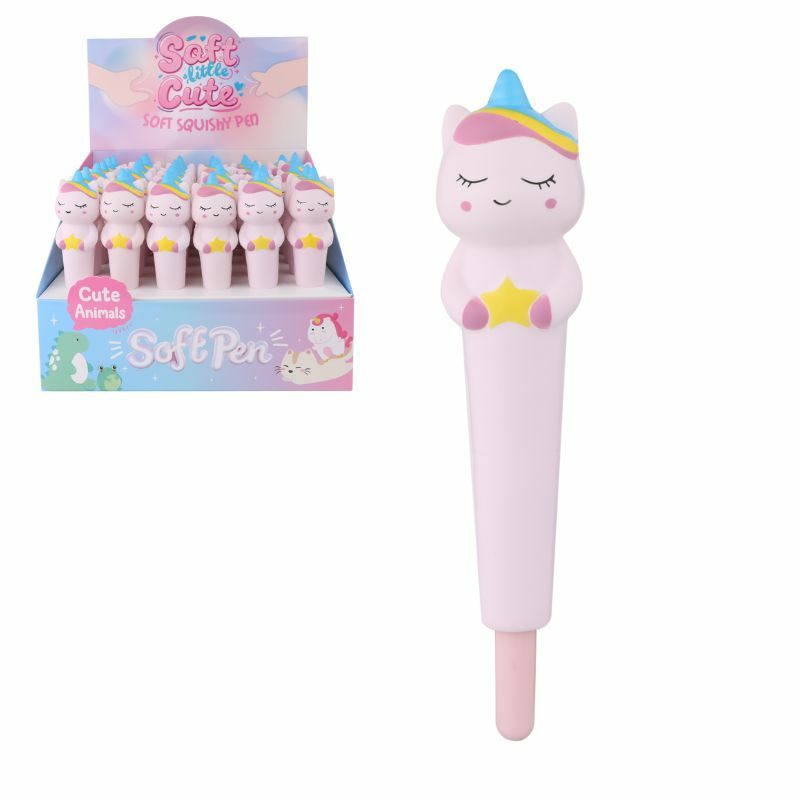 GEL OLOVKA SQUISHY UNICORN 0.5mm 36/1