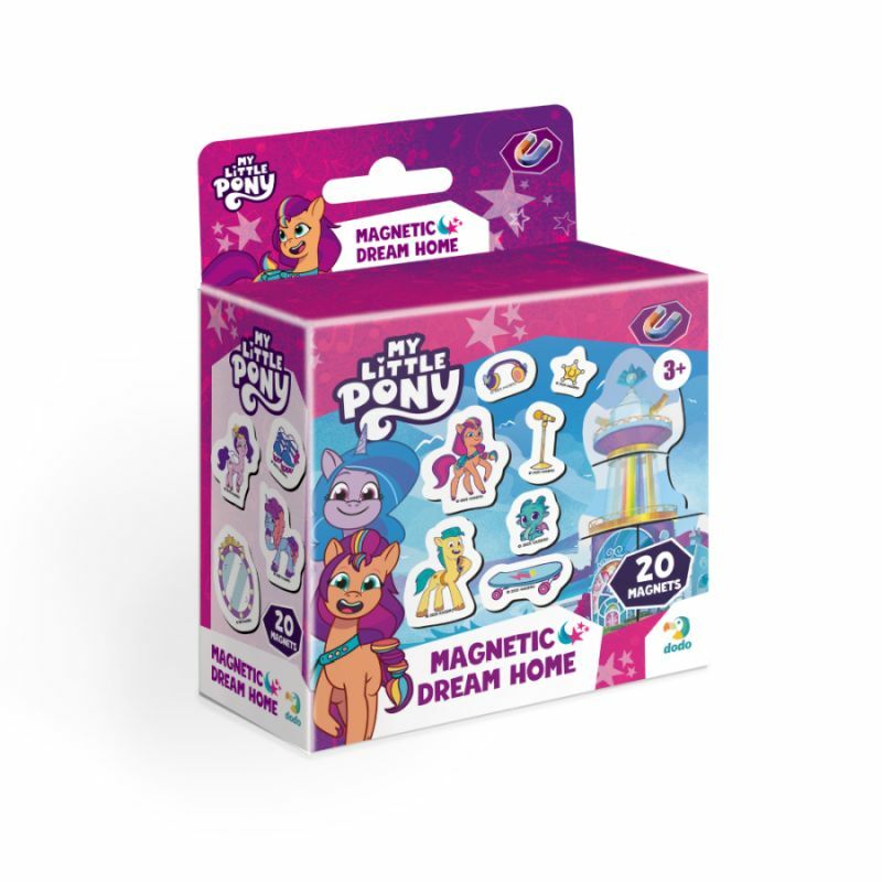 MAGNETI MY LITTLE PONY 200616