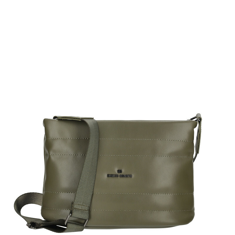 ZENSKA TORBA NA RAME MASLINATO ZELENA 65051029