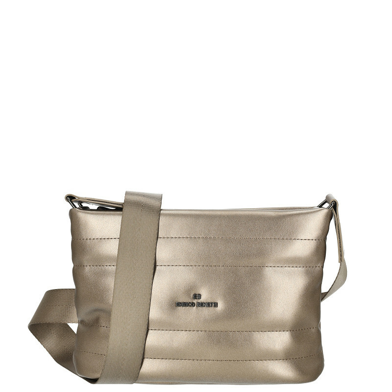 ZENSKA TORBA NA RAME BRONZA 65051085 