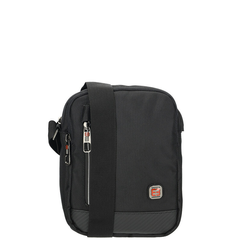 MUSKA TORBA NA RAME CRNA 62168001 