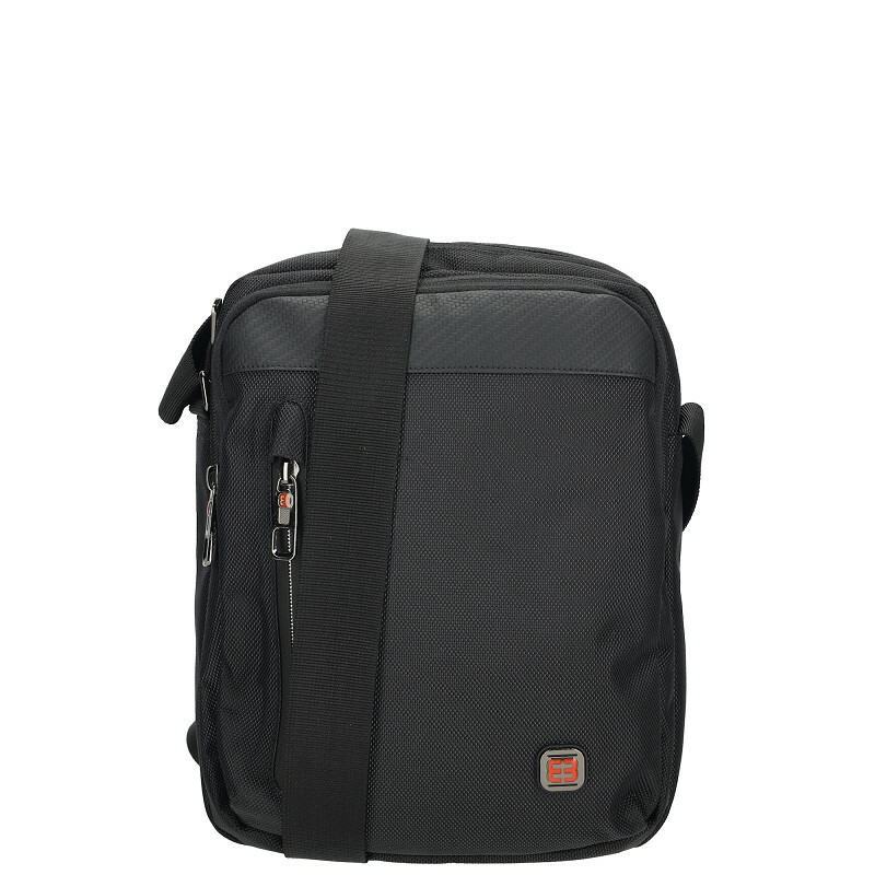 MUSKA TORBA NA RAME CRNA 62169001 