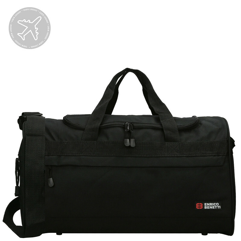 PUTNA TORBA 50CM CRNA 46041435