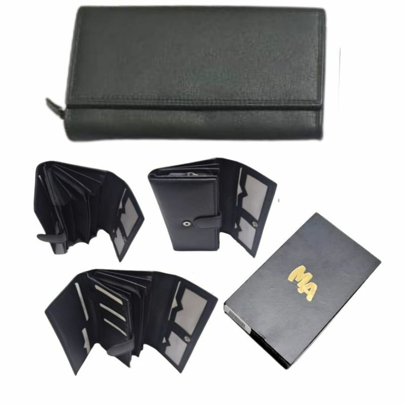 ZENSKI NOVCANIK ZELENI 1270 D