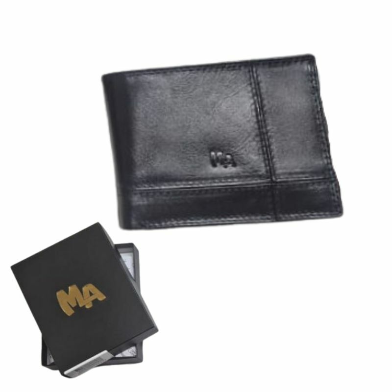 MUSKI NOVCANIK TAMNOPLAVI 2331