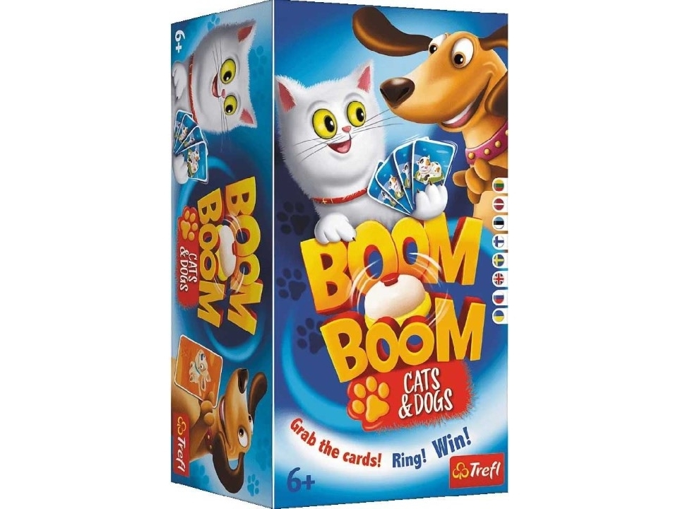BOOM BOOM DOGS 02364 100541 