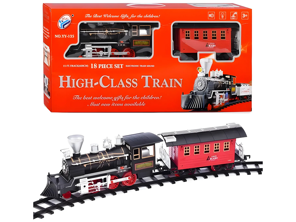 VOZ HIGH CLAS YY - 135 220220 