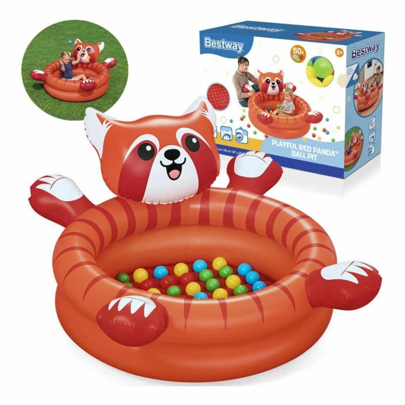 DECIJI BAZEN SA LOPTICAMA 