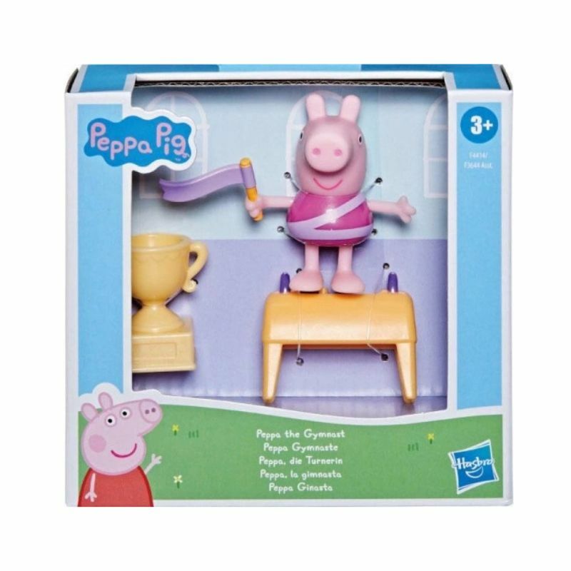 FIGURE PEPA PIG U MIKSU F3644
