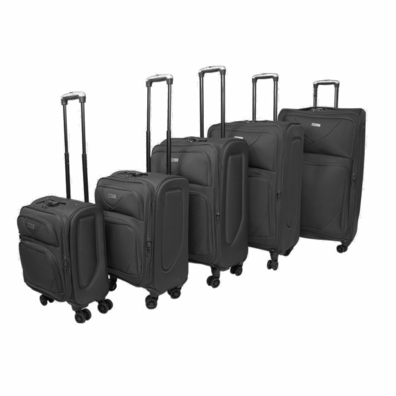 SET KOFERA 5U1 BLACK JB3002