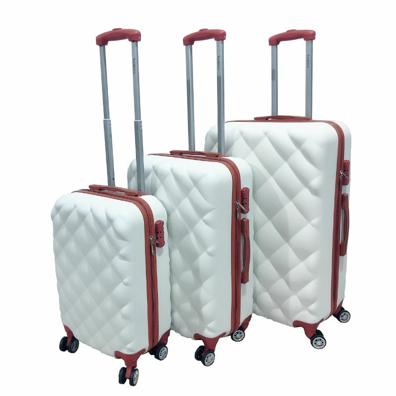 SET KOFERA 3U1 IVORY JB2070