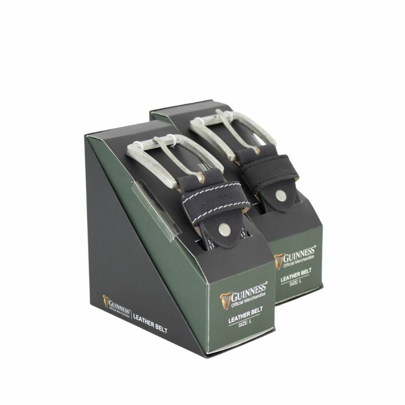 MUSKI KOZNI KAIS U KUTIJI CRNI JBGNBT01-B