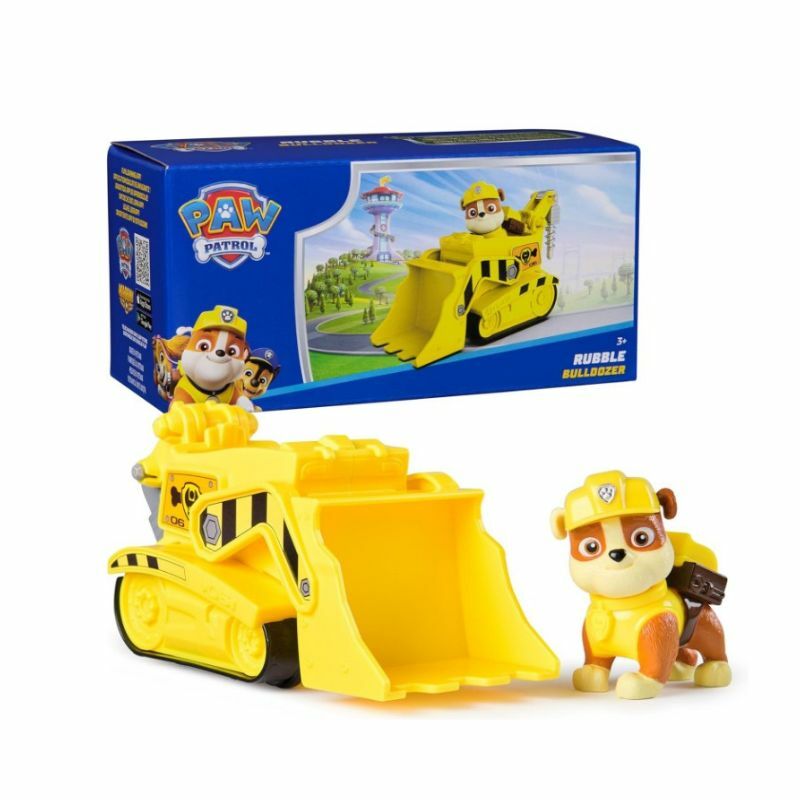 FIGURE PAW PATROL SA VOZILIMA 6/1 6071589