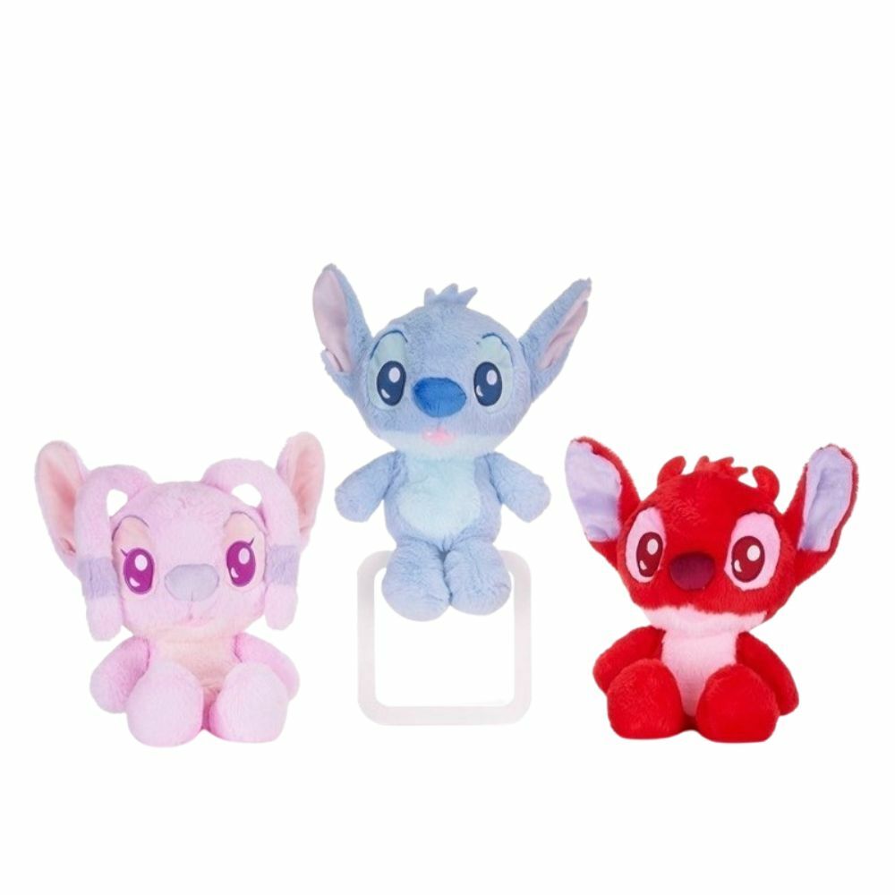 LILO I STITCH PLISANA IGRACKA, 3 VRSTE 25 CM