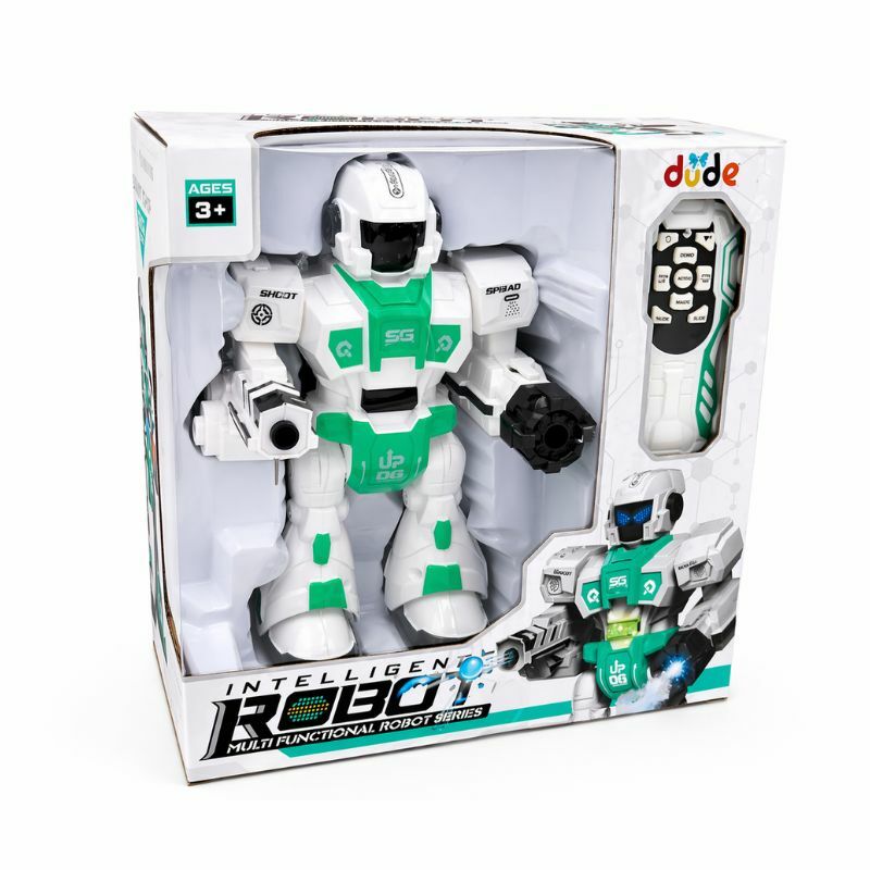 INTERAKTIVNI ROBOT NA DALJINSKI 606-37