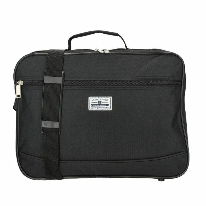 TORBA ZA LAP TOP CRNA 36055001