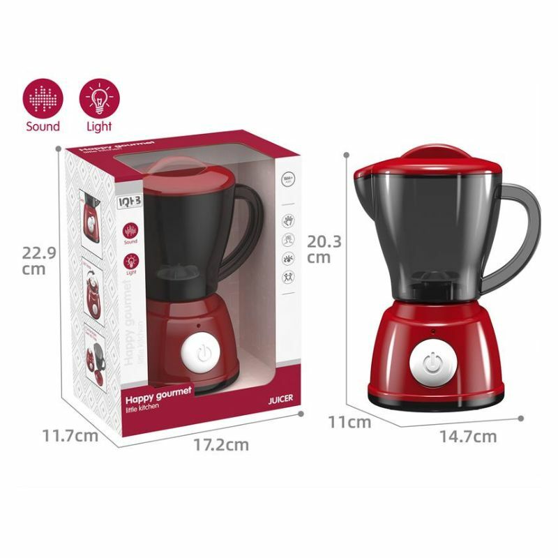 BLENDER SA ZVUKOM I SVETLOM 00918