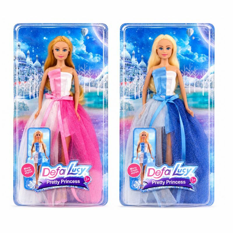 LUTKA DEFA MODNA PRINCEZA 8456