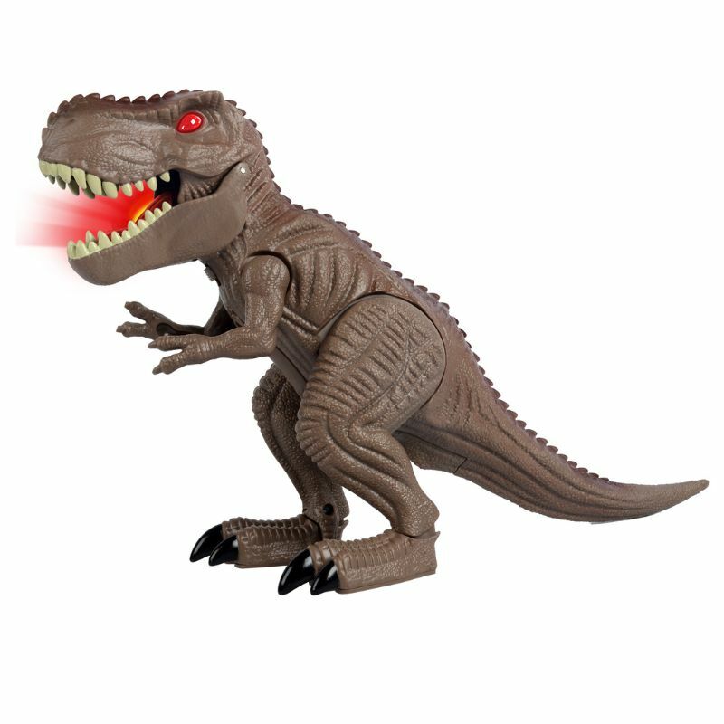 T-REX SA ZVUKOM I SVETLOM 