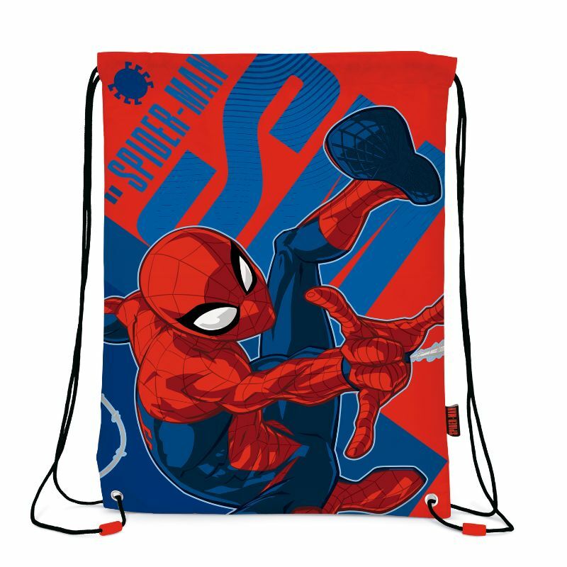 SPORTSKA TORBA SPIDERMAN SM17958