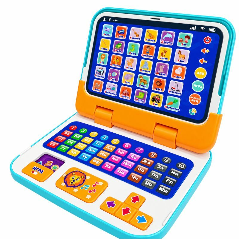 INTERAKTIVNI LAPTOP 2U1  35830
